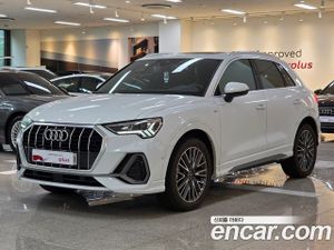 Audi Q3 35 TDI Premium 2023