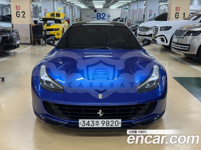 Ferrari Gtc4 lusso 6.3 V12 2018