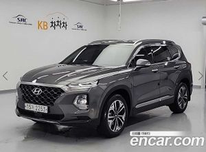 Hyundai Santafe Prestige Diesel 2.2 4WD 2018