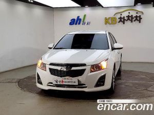 Chevroletgmdaewoo Cruze 2.0 LTZ+ 2013