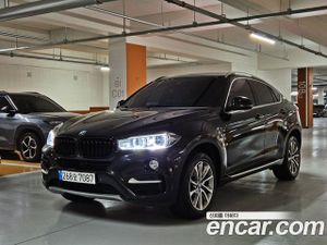 Bmw X6 xDrive 30d 2017
