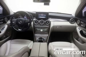 Mercedes-benz C-class C250 Bluetec 4MATIC 2014