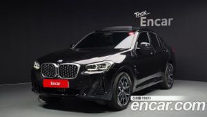 Bmw X4 xDrive20d M Sport 2023