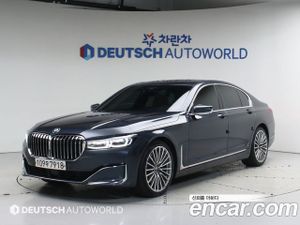 Bmw 7-series 740d xDrive Design Pure Excellence 2020