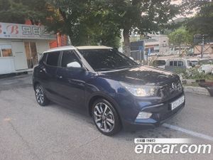Kg_mobility_ssangyong Tiboli Diesel LX 2WD 2016