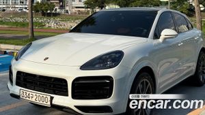 Porsche Cayenne 3.0 Coupe 2020