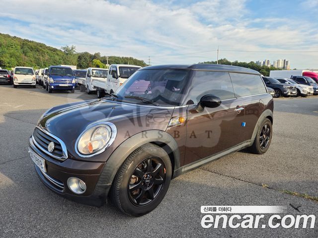 Mini Clubman Laurel 2010