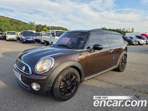 Mini Clubman Laurel 2010