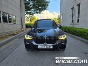 Bmw X3 xDrive 30d M Sport 2018
