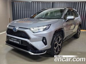 Toyota Rav4 2.5 4WD PHEV XSE 2023