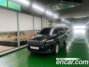Jeep Cherokee 2.2 Diesel Longitude AWD 2016