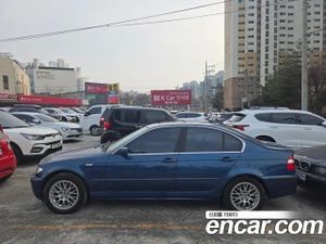 Bmw 3-series E46 320i Sedan 2002
