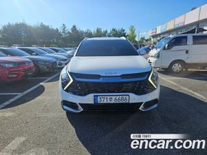 Kia Sportage Signature Gasoline 1.6 Turbo 2WD 2023