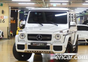 Mercedes-benz G-class G63 AMG Edition 463 2017