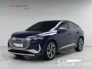 Audi Q4 e-tron 40 Premium Sportback 2023