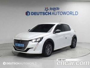 Peugeot 208 Allure 2022
