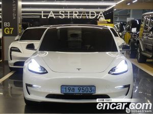 Tesla Model 3 Long Range 2020