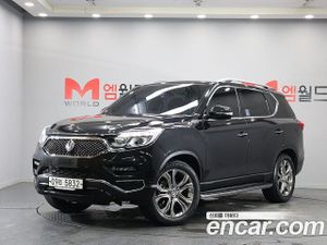Kg_mobility_ssangyong Rexton Eurasia Edition Diesel 2.2 2WD 2018