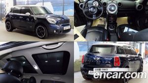 Mini Countryman 1st ALL4 2012