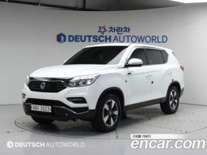 Kg_mobility_ssangyong Rexton Luxury Diesel 2.2 2WD 2018