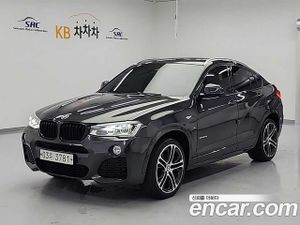 Bmw X4 xDrive20d M Sport 2018