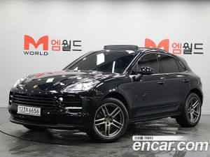 Porsche Macan 95B 2.0 2019
