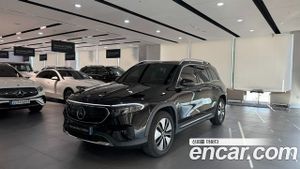 Mercedes-benz Eqb EQB300 4MATIC 2024