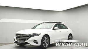 Mercedes-benz E-class E220d 4MATIC Exclusive 2024