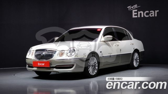 Kia Opirus Standard GH330 Deluxe 2009