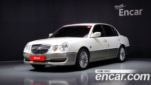 Kia Opirus Standard GH330 Deluxe 2009
