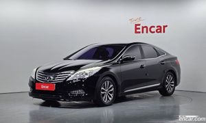 Hyundai Grandeur HG300 Prime 2011