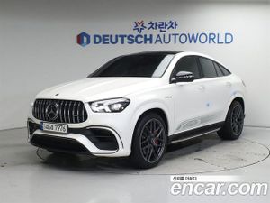 Mercedes-benz Gle-class AMG GLE63 S 4MATIC+ Coupe 2023