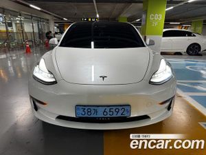 Tesla Model 3 Standard Range Plue 2020