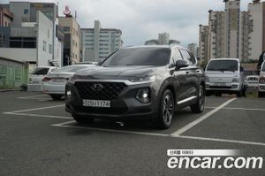 Hyundai Santafe Prestige Diesel 2.2 4WD 2019