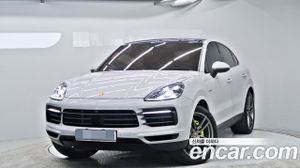 Porsche Cayenne 3.0 E-HYBRID COUPE PLATINUM EDITION 2023