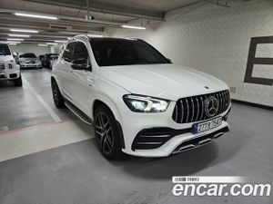 Mercedes-benz Gle-class AMG GLE53 4MATIC+ 2022