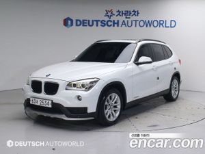 Bmw X1 xDrive 20d 2015