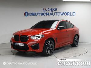 Bmw X4m 3.0 2019