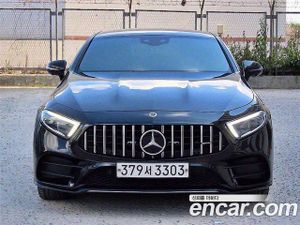 Mercedes-benz Cls-class CLS450 4MATIC AMG Line 2020