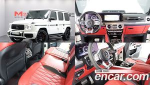 Mercedes-benz G-class AMG G63 Edition 2021