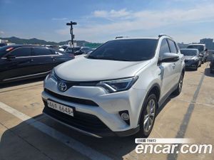 Toyota Rav4 4th 2.5 4WD Hybrid 2017