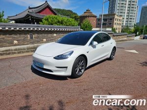 Tesla Model 3 Long Range 2020