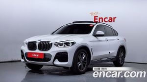 Bmw X4 xDrive20i M Sport X 2021