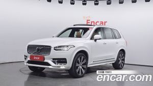 Volvo Xc90 B6 Ultra Bright 2025