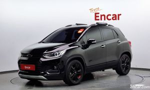 Chevroletgmdaewoo Trax Premier 1.4 Red Line 2018