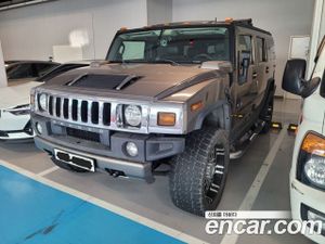 Hummer H2 6.2 2008