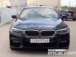 Bmw 5-series 530e M Sport 2020