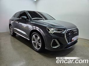 Audi Q3 35 TDI Quattro Premium Sportback 2023