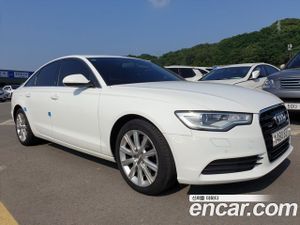 Audi A6 C7 3.0 TDI Quattro 2014