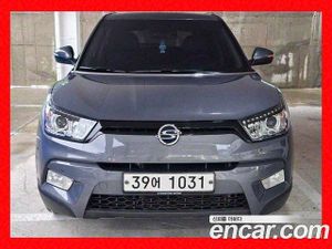 Kg_mobility_ssangyong Tiboli HI-DLX LX 2WD 2016